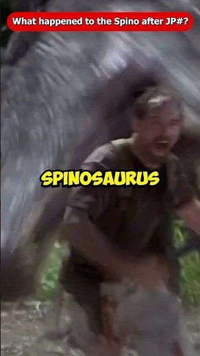 What Really Happened to the Spinosaurus After Jurassic Park 3?