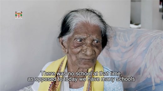 109-year-old shares girmit memories ahead of Girmit Day