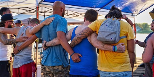 The Reach: bringing community together and helping transform lives