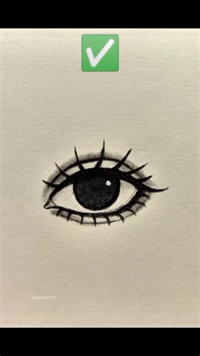 DrawSensei on Instagram: "How to draw perfect eyes #artreels #animeart #drawingreels #mangaart #eyes #tutorial #drawing #art #reelsinstagram #animeeyes #anime"