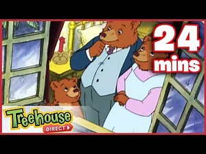 Little Bear: Magic Lemonade / Silly Billy / Good Night Little Bear - Ep.56