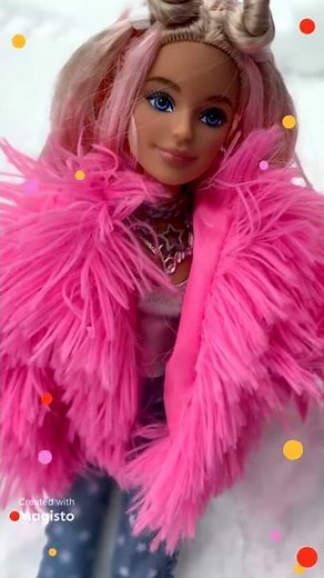 Barbie Extra VS LOL Surprise OMG Dolls Who is the most beautiful??