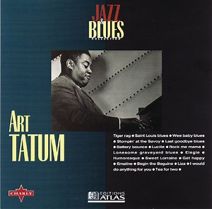 Art Tatum - Jazz & Blues Collection Vol. 27