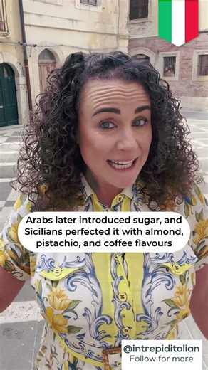 Granita in Sicily - A Short History