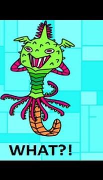 FUN NEW GAME - OCTOPUS EVOLUTION #3 (ATLANTIS!!??) - TAPPS GAMES