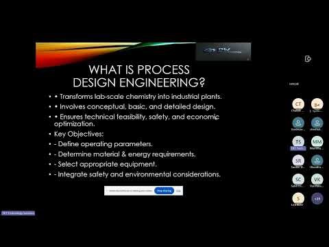 WEBINAR ON PROCESS DESIGN ENGINEERING BY PROCESSWALA 20251019 190104 Meeting Recording