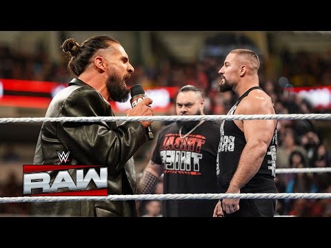 Seth Rollins RETURNS To RAW & DESTROYS The Vision! Is Roman Reigns Behind It?