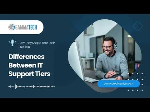 IT Support Tiers EXPOSED: Why Your Team Keeps Slowing Down