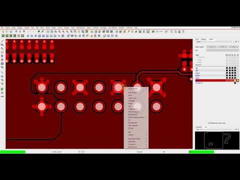 Tutorial Cadence OrCAD and Allegro PCB Editor Shape Connections