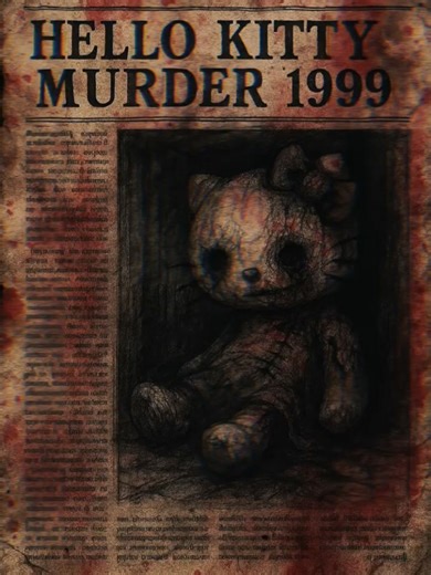 Hello Kitty Murder | The Haunted Doll of Hong Kong