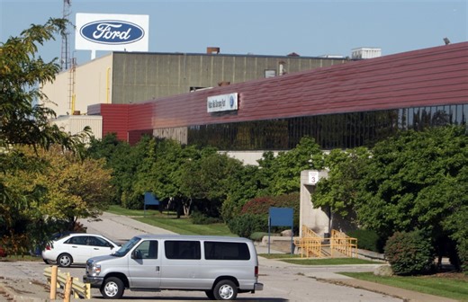 Former Ford plant in Cleveland area will be put to new use