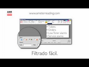 Software para monitorizar impresoras. MPS