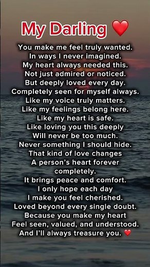 The Kind of Love That Changes You ❤️ | A Heartfelt Love Letter