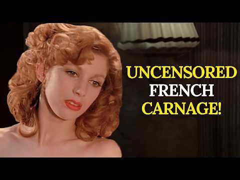 Top 10 French Exploitation Films That Shocked Censors