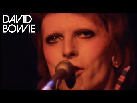 David Bowie - Changes (Live) [Official Video] [4K]