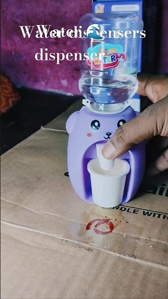 water dispensers 😱😱😱🐼🌊 #viral #waterdispenser
