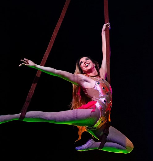 Super Hawaiian Circus Tour brings big top magic to Oʻahu