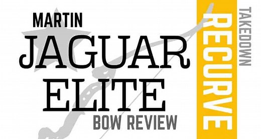 Martin Jaguar Elite Takedown Recurve » Bow Review » targetcrazy.com