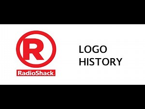 RadioShack Logo History (México)