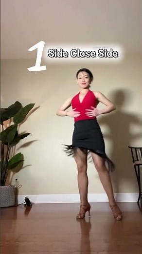 Latin Dancers- do you know your 3 step turns⁉️