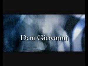 MOZART -DON GIOVANNI -opera completa