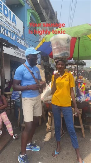 Are you afraid to know what's in sausage Are sausage safe to eat? Well, in this short interviews I'm going to share with you the truth about sausage I'm not going to be talking about the bun or the stuff you might put on a sausage , just the commercial sausages itself. So, what are some sausages ingredients? First off, they have what's called trimmings. Pig, chicken, and cow trimmings: • Low-grade muscle meat • Fat • Head meat • Feet • Skin • Blood • Liver • Edible by-products (brain, intestines