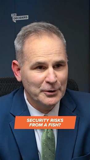 Pilkerton: Security Risks from a Fish?