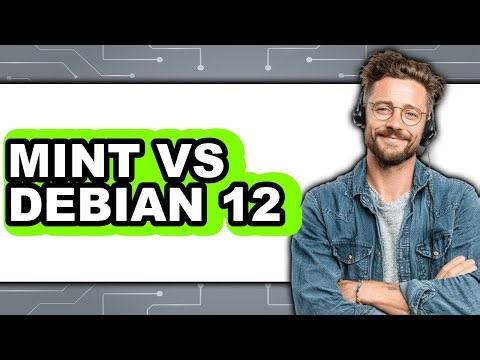 Mint vs Debian 12 - Full Comparison