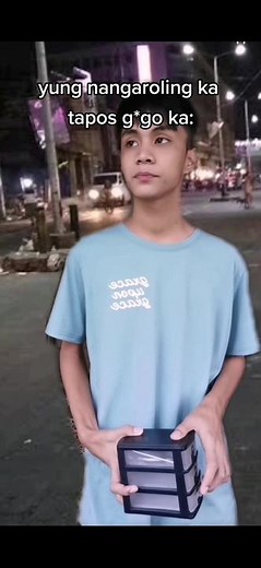 Nangangaroling at mga Bintana sa Tiktok