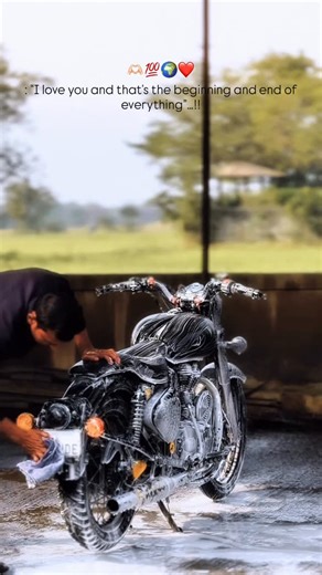 ⚠️ on Instagram: ": “I love you and that’s the beginning and end of everything”…!! 💖🥰💯🌍 . . . . . . . #instagram #bullet #explorer #loving #viralreels"