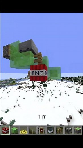 Easy TNT Duper for 1.21+- #minecraft #redstoneminecraft