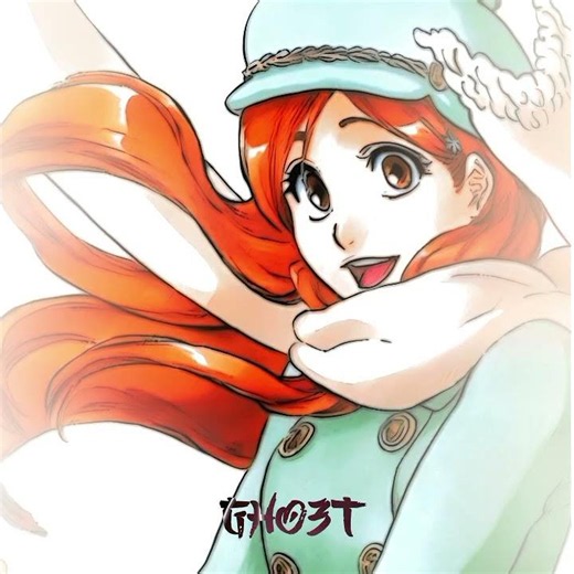 orihime inoue x trackmaker | #bleach #orihime #edit #viral