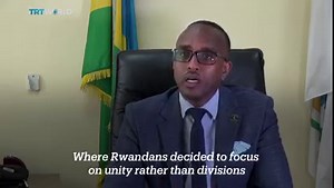 Rwandan Muslims say they're happy with the growing number of people who have embraced the faith, especially after the genocide against the Tutsis. | TRT World