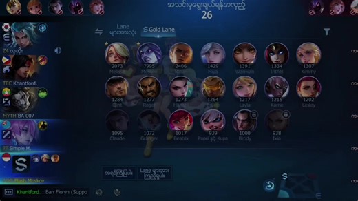 Mastering Flash Moskov Gameplay in MLBB