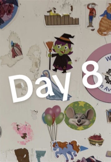 the sticker man on TikTok