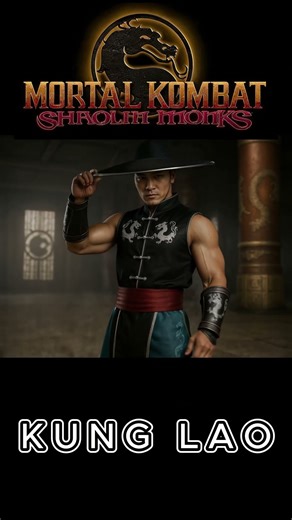 Mortal Kombat: Shaolin Monks — Real-Life Reimagined