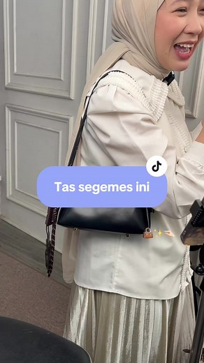 Tas Sling Bag Segemes: Koleksi Terbaru & Stylish