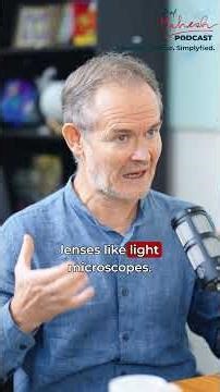 What Is a Modern Electron Microscope? | How Electron Microscopy Works Explained