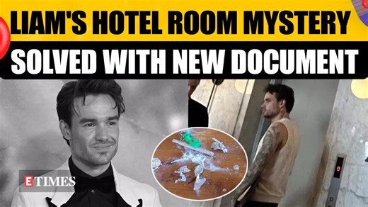 Liam Payne's Final Hours Revealed In New Court Document- What Happened Inside Hotel Room?