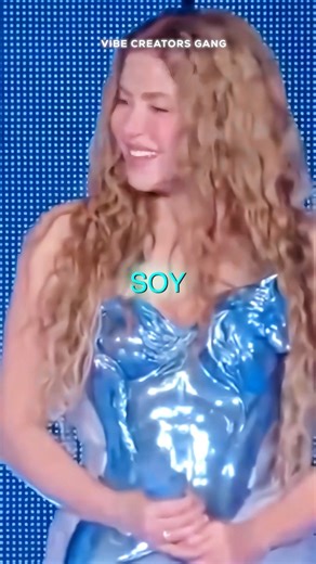 Shakira Sons Perform “Acróstico” ❤️🔥