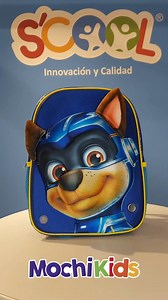 ¿Dejarás pasar esta oportunidad de tener una de las lindas Mochilas Kids con Luz y Sonido? 🤔 ¡Aprovecha esta semana de Cyber Scool que están con descuentos! 🤩 👉 https://bit.ly/47S8jo5 #Scool | Scool Perú