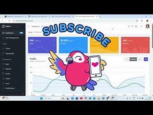 CoreUI Angular 20 Admin Dashboard | Install, Setup & Customize