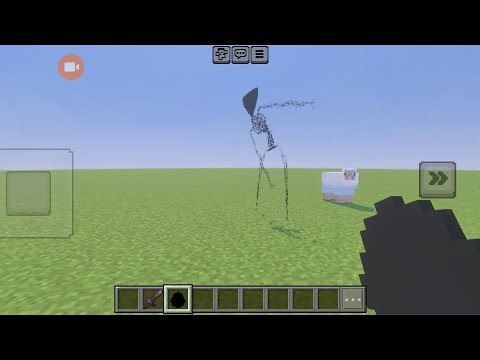 Minecraft horror mod spectrum 11 bedrock edition #minecraft #horror 