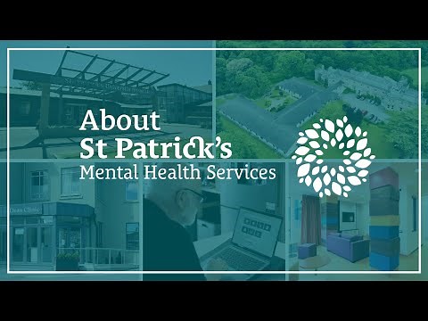 About St Patrick's Mental Health Services