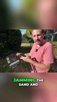 Unlock Crystal Clear Water: Easy Filter Cleaning Hack! #shorts