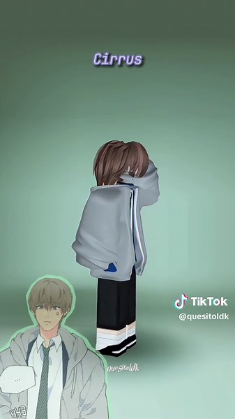 Lost in the Cloud Cosplay Ideas on Roblox