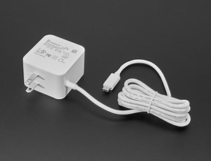 NEW PRODUCT – Official Raspberry Pi 45W USB-C Power Supply