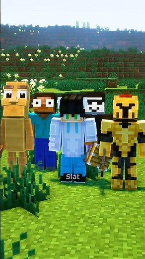 Minecraft The Boys Build A Base 💀