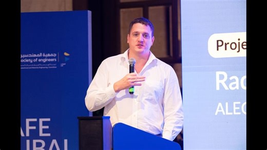 Project Showcase | Rade Miljanović | ALEC | Safe Dubai 2026 | Encardio Rite