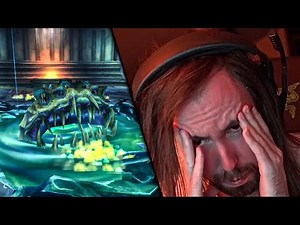 Asmongold Loses All Sanity Raiding ULDUAR in Classic WoW